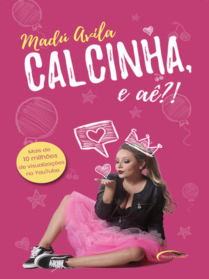 cover image of Calcinha, e aê?!